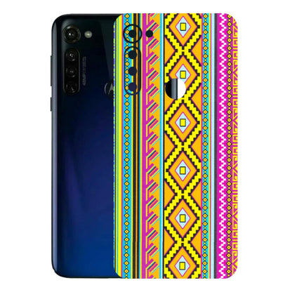 Motorola Phone Skins (All Models) - Thai illustration - Matte Finish (M-89) Motorola Moto G Stylus