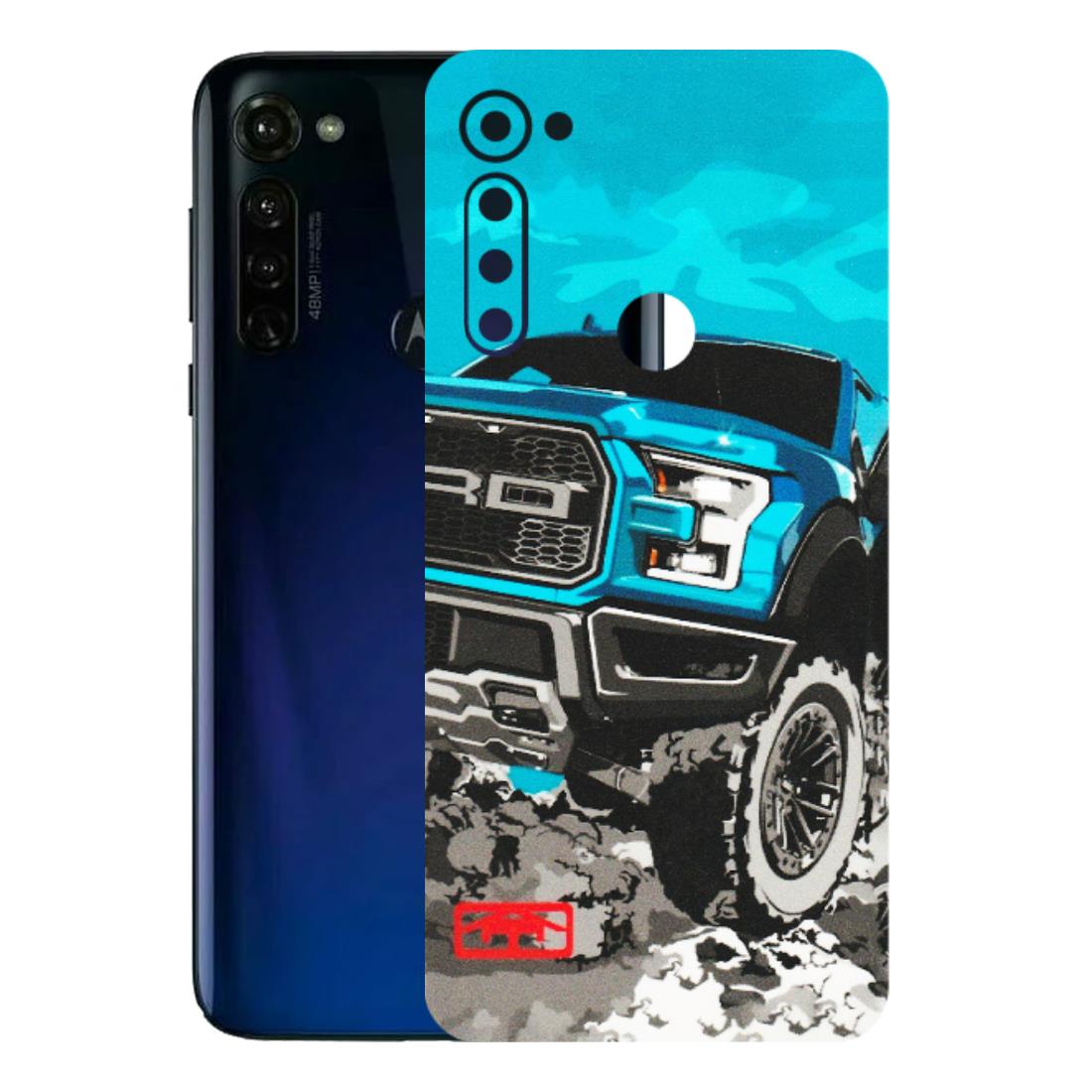 Motorola Phone Skins (All Models) - Off Roading Lover - Matte Finish (M-95) Motorola Moto G Stylus