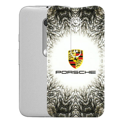 Motorola Phone Skins (All Models) - Porche Classic - 3D Embossed Finish (L-51) Motorola Moto G Turbo