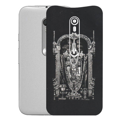 Motorola Phone Skins (All Models) - Jai Balaji - Matte Finish (M-18) Motorola Moto G Turbo