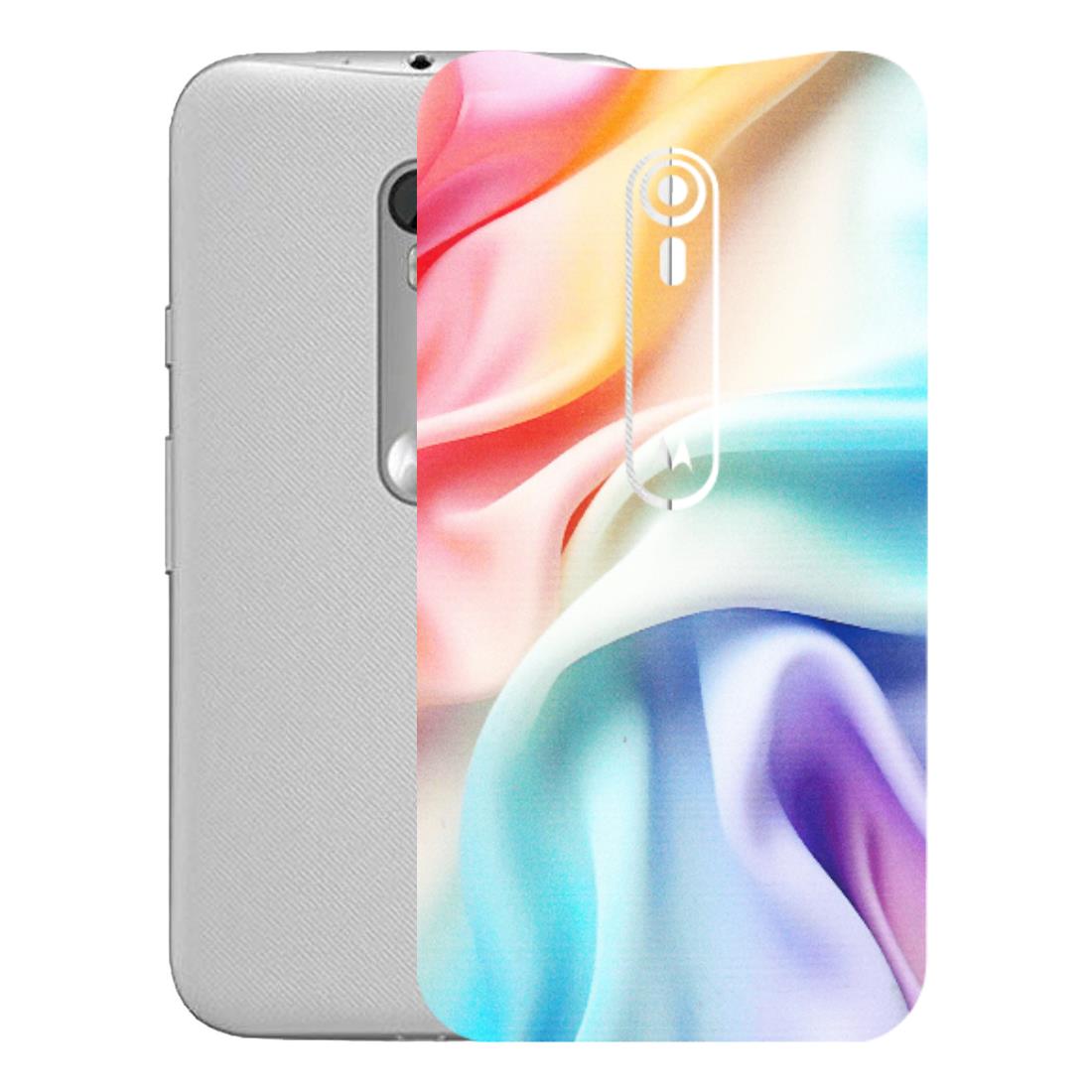 Motorola Phone Skins (All Models) - Mario Game Scene - Matte Finish (M-24) Motorola Moto G Turbo