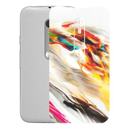 Motorola Phone Skins (All Models) - Mario Game Scene - Matte Finish (M-24) Motorola Moto G Turbo
