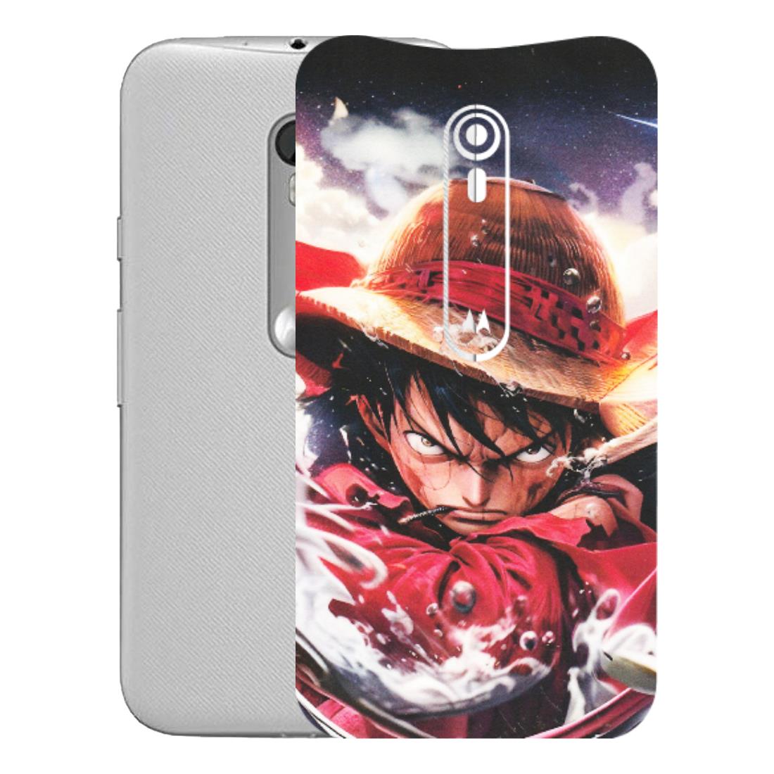 Motorola Phone Skins (All Models) - Motivational Hiking Mountain - Matte Finish (M-28) Motorola Moto G Turbo