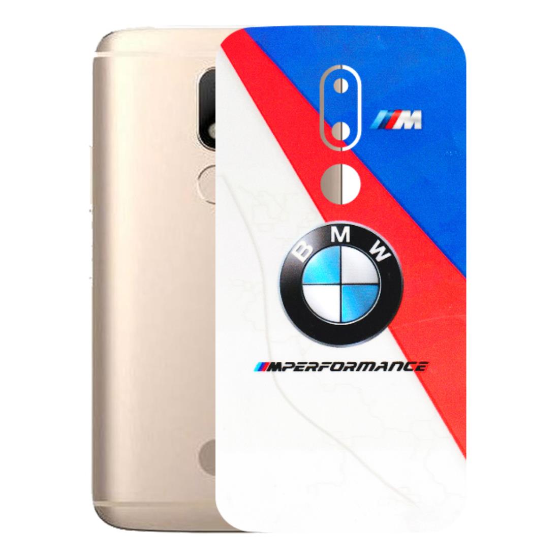 Motorola Phone Skins (All Models) - BM Performance Car Lover - 3D Embossed Finish (L-10) Motorola Moto M