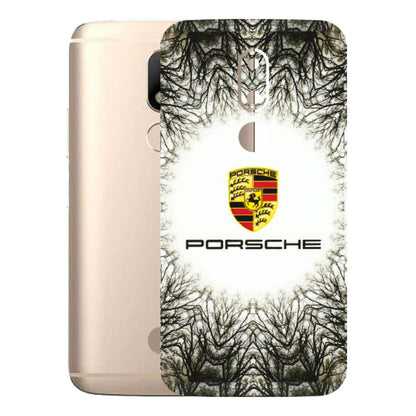 Motorola Phone Skins (All Models) - Porche Classic - 3D Embossed Finish (L-51) Motorola Moto M