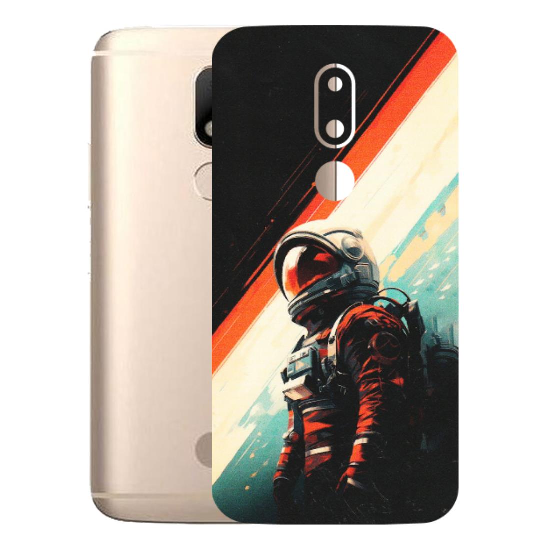 Motorola Phone Skins (All Models) - Astro Delight - Matte Finish (M-109) Motorola Moto M