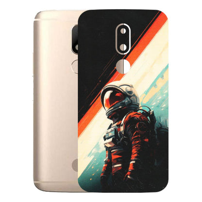 Motorola Phone Skins (All Models) - Astro Delight - Matte Finish (M-109) Motorola Moto M