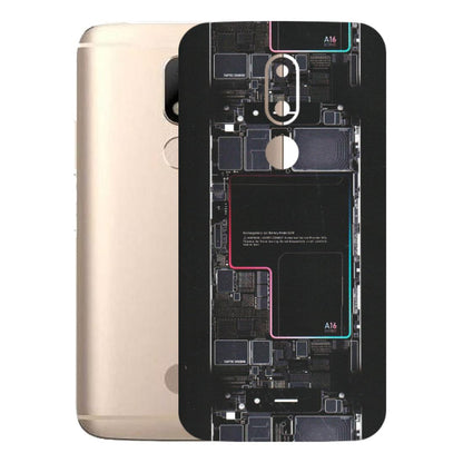 Motorola Phone Skins (All Models) - Motherboard Circuit Layout - Matte Finish (M-117) Motorola Moto M