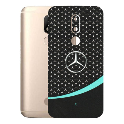 Motorola Phone Skins (All Models) - Benz Classy - Matte Finish (M-13) Motorola Moto M