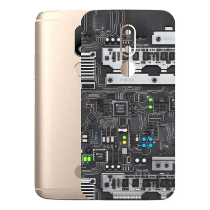 Motorola Phone Skins (All Models) - Motherboard Internals - Matte Finish (M-135) Motorola Moto M