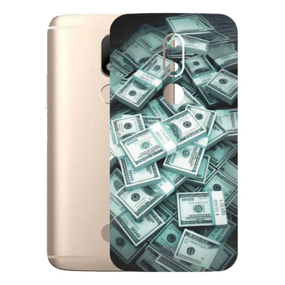 Motorola Phone Skins (All Models) - Hundred Dollar Bill - Matte Finish (M-162) Motorola Moto M