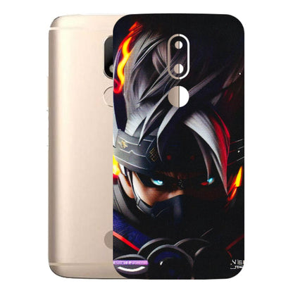 Motorola Phone Skins (All Models) - Nennya Naruto Anime - Matte Finish (M-174) Motorola Moto M