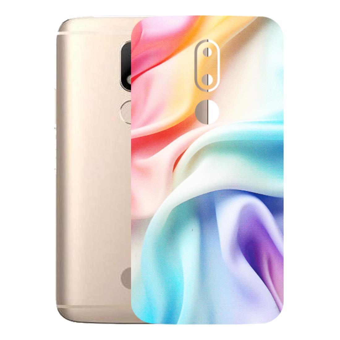 Motorola Phone Skins (All Models) - Mario Game Scene - Matte Finish (M-24) Motorola Moto M