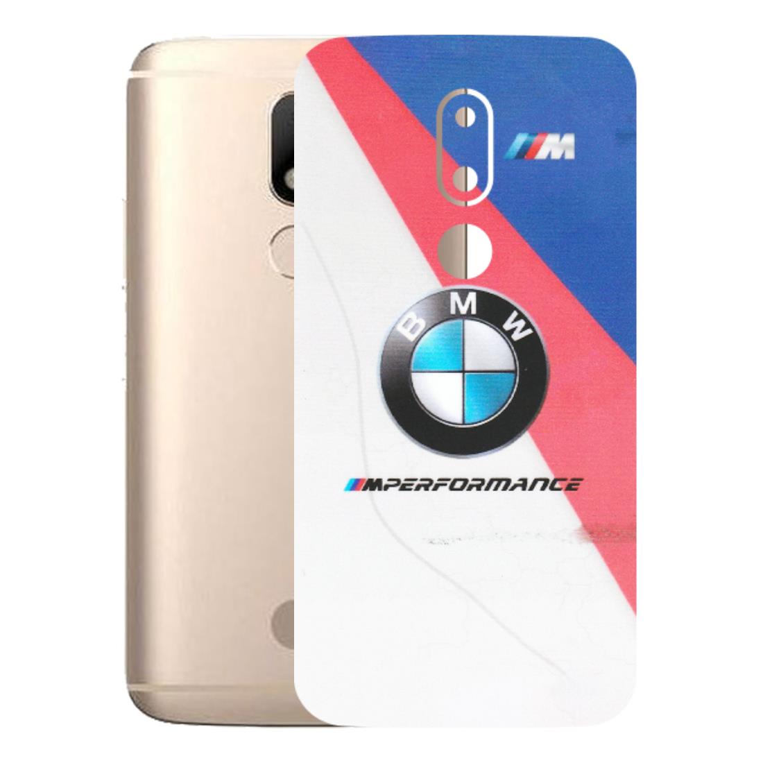 Motorola Phone Skins (All Models) - BMW Logo Performance - Matte Finish (M-27) Motorola Moto M