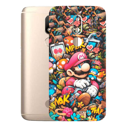 Motorola Phone Skins (All Models) - BMW Logo Performance - Matte Finish (M-27) Motorola Moto M