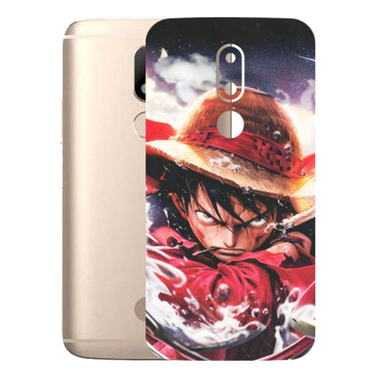 Motorola Phone Skins (All Models) - Motivational Hiking Mountain - Matte Finish (M-28) Motorola Moto M