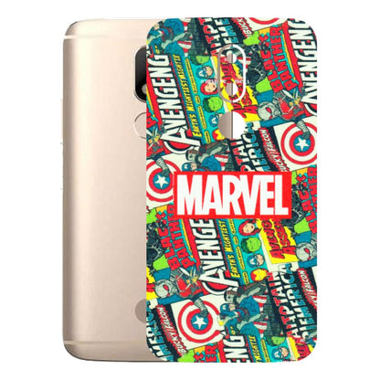 Motorola Phone Skins (All Models) - Marvel Comic Lover - Matte Finish (M-30) Motorola Moto M