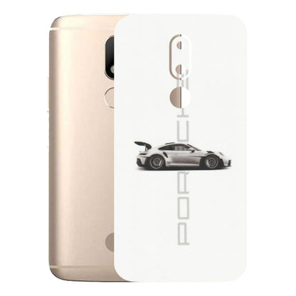 Motorola Phone Skins (All Models) - Porche Car Lover - Matte Finish (M-31) Motorola Moto M