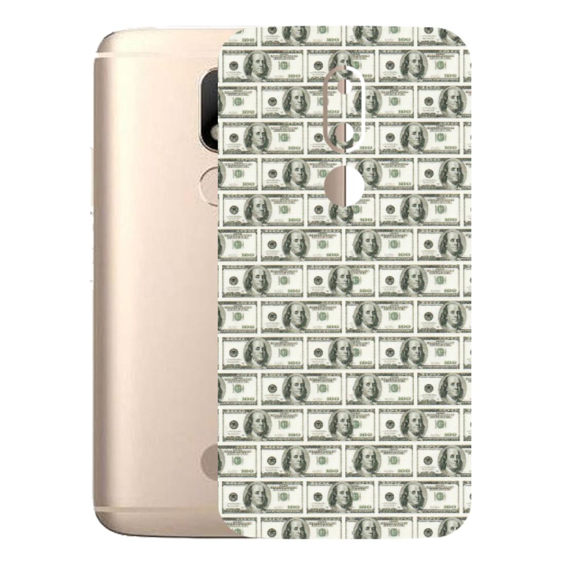 Motorola Phone Skins (All Models) - I Love Dollars - Matte Finish (M-40) Motorola Moto M