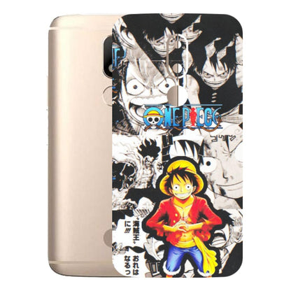 Motorola Phone Skins (All Models) - One Piece B&W - Matte Finish (M-63) Motorola Moto M