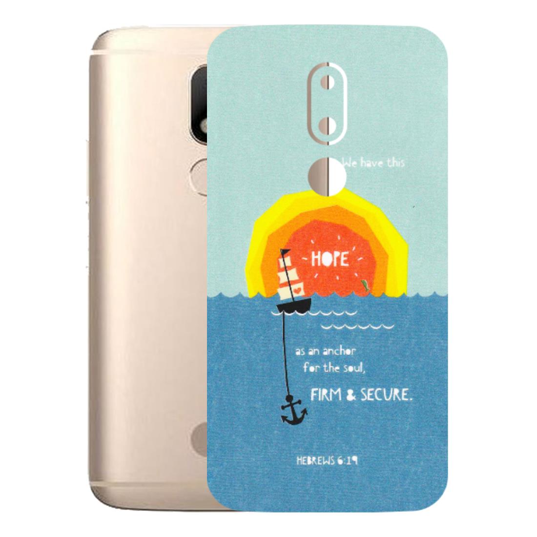 Motorola Phone Skins (All Models) - A Beautiful Sunset of Hope - Matte Finish (M-75) Motorola Moto M