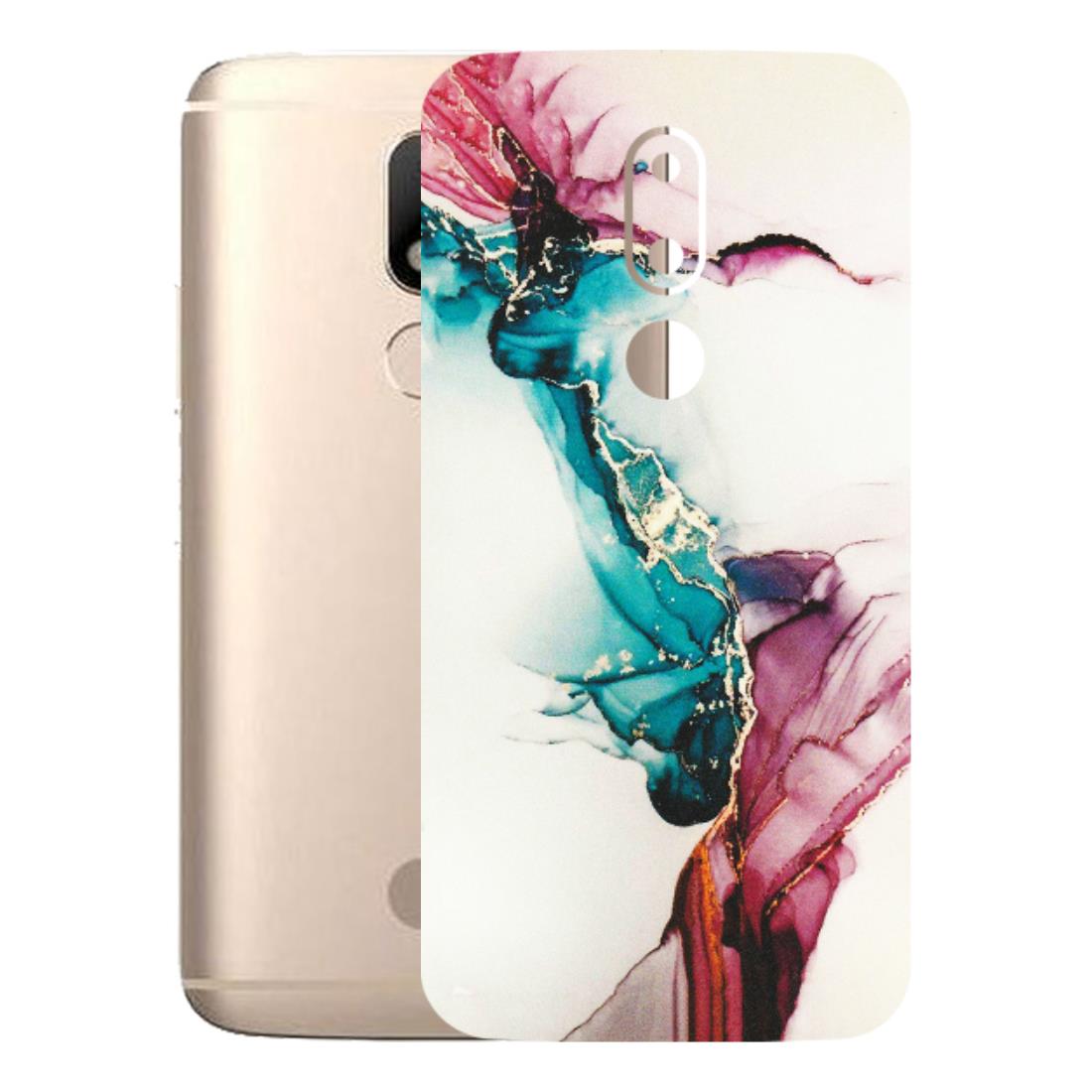 Motorola Phone Skins (All Models) - Elegant Marble - Matte Finish (M-81) Motorola Moto M