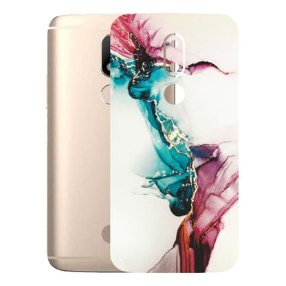 Motorola Phone Skins (All Models) - Elegant Marble - Matte Finish (M-81) Motorola Moto M