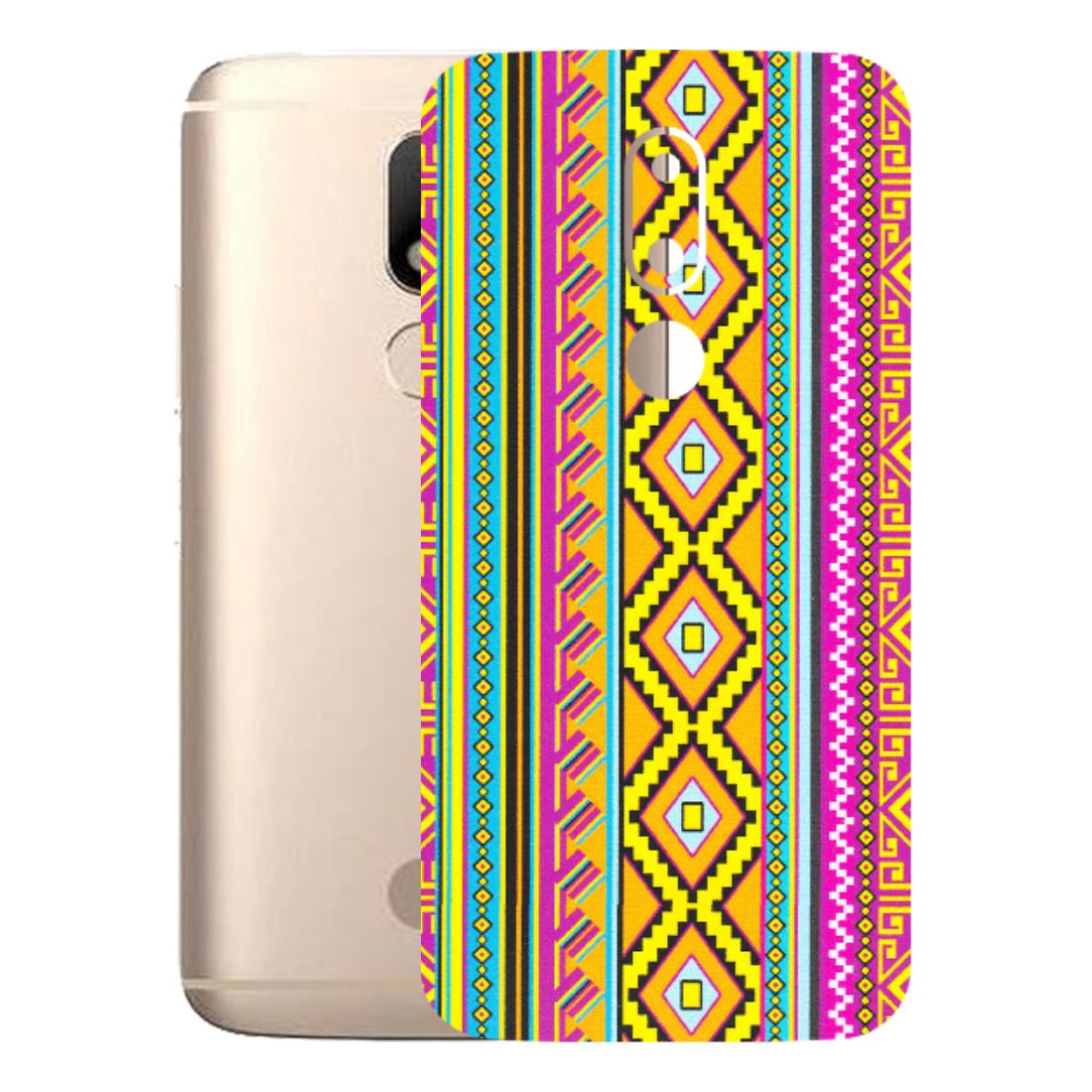 Motorola Phone Skins (All Models) - Thai illustration - Matte Finish (M-89) Motorola Moto M