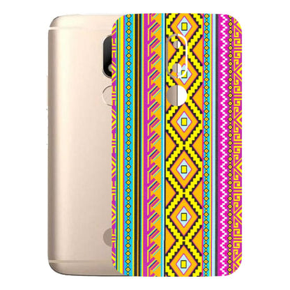 Motorola Phone Skins (All Models) - Thai illustration - Matte Finish (M-89) Motorola Moto M
