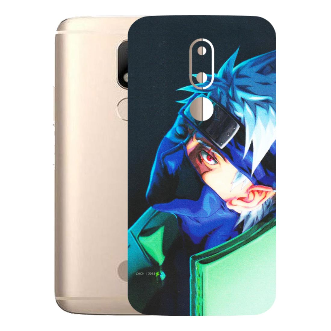Motorola Phone Skins (All Models) - Evil Anime Look - Matte Finish (M-90) Motorola Moto M