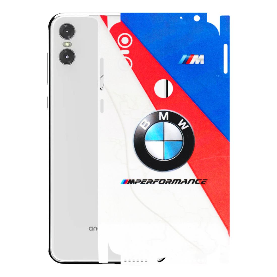 Motorola Phone Skins (All Models) - BM Performance Car Lover - 3D Embossed Finish (L-10) Motorola Moto One