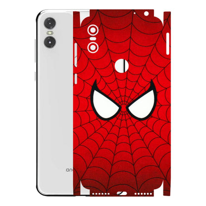 Motorola Phone Skins (All Models) - Spidey Eyes - 3D Embossed Finish (L-257) Motorola Moto One