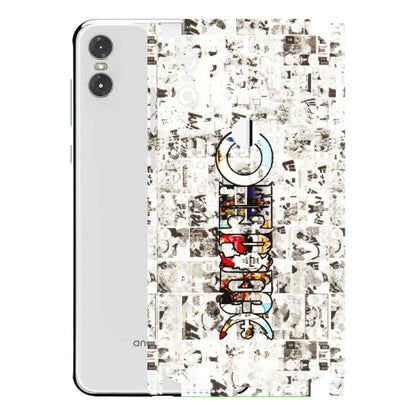 Motorola Phone Skins (All Models) - One Piece Manga - 3D Embossed Finish (L-26) Motorola Moto One