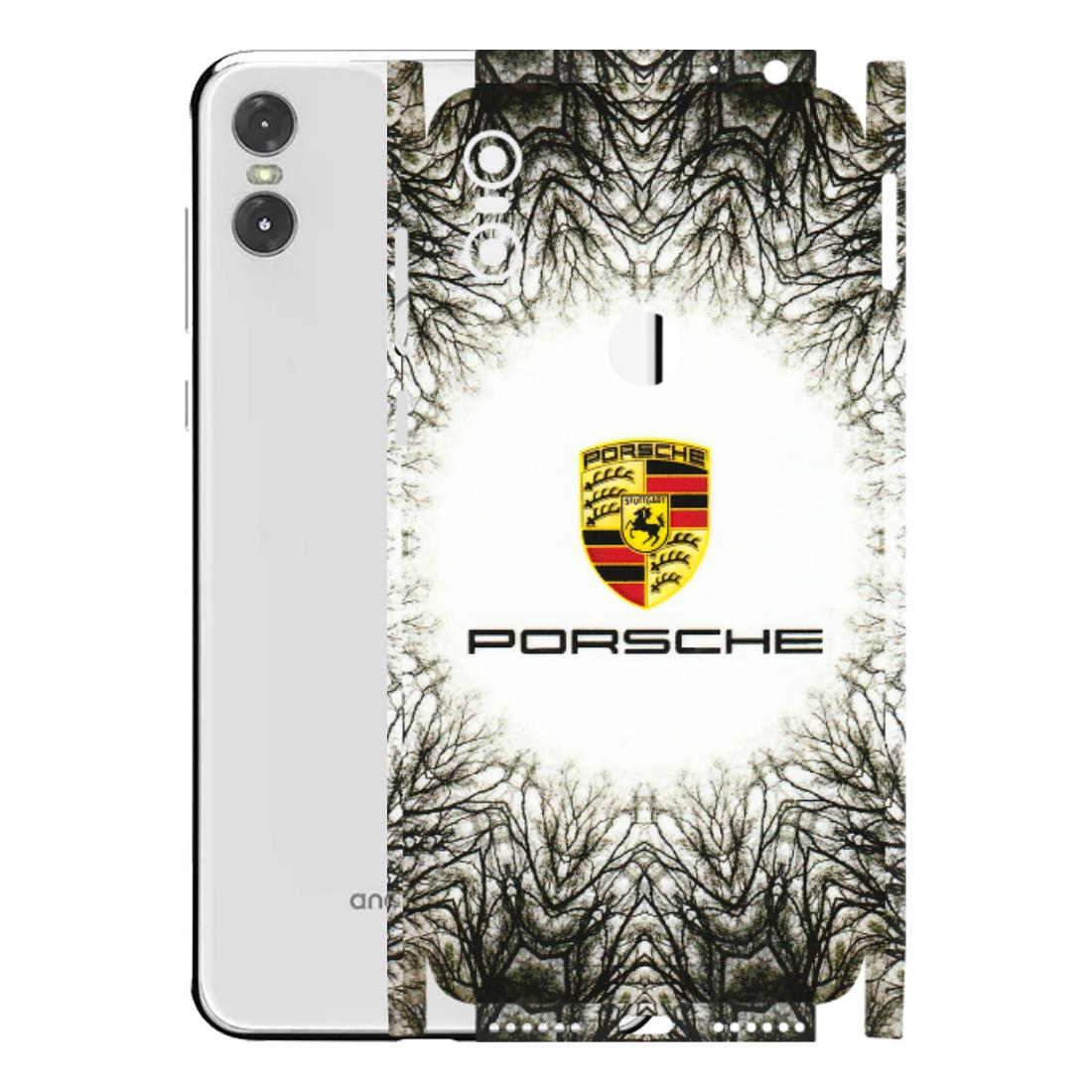 Motorola Phone Skins (All Models) - Porche Classic - 3D Embossed Finish (L-51) Motorola Moto One