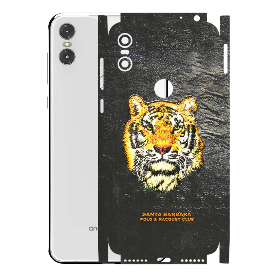 Motorola Phone Skins (All Models) - Santa Barbara - 3D Embossed Finish (L-72) Motorola Moto One