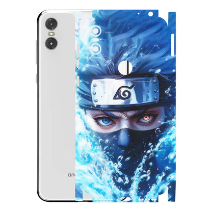 Motorola Phone Skins (All Models) - Naruto New - Matte Finish (M-02) Motorola Moto One