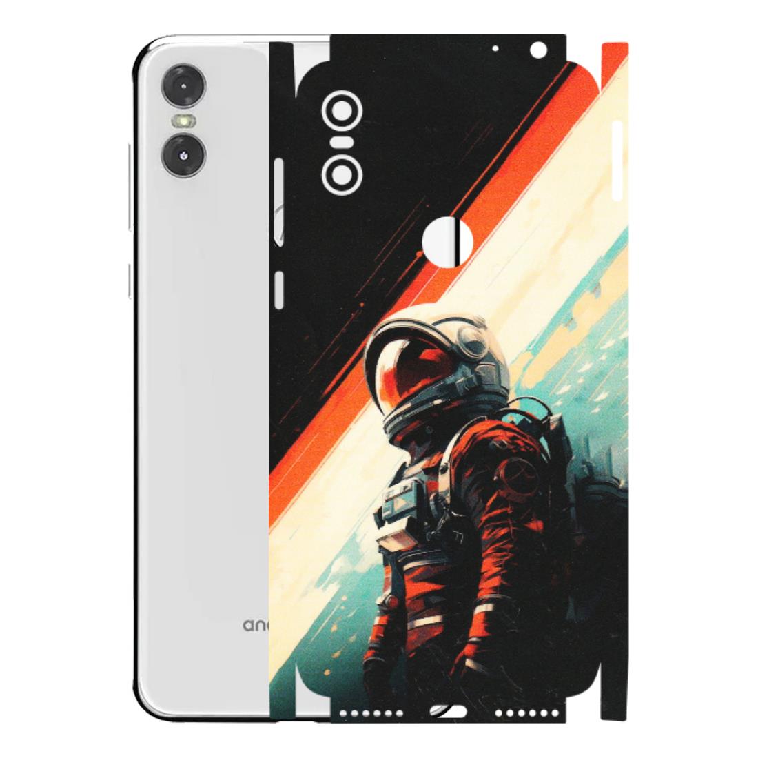 Motorola Phone Skins (All Models) - Astro Delight - Matte Finish (M-109) Motorola Moto One
