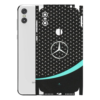 Motorola Phone Skins (All Models) - Benz Classy - Matte Finish (M-13) Motorola Moto One