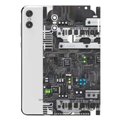 Motorola Phone Skins (All Models) - Motherboard Internals - Matte Finish (M-135) Motorola Moto One