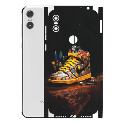 Motorola Phone Skins (All Models) - Nike Air Jordan Lover - Matte Finish (M-137) Motorola Moto One
