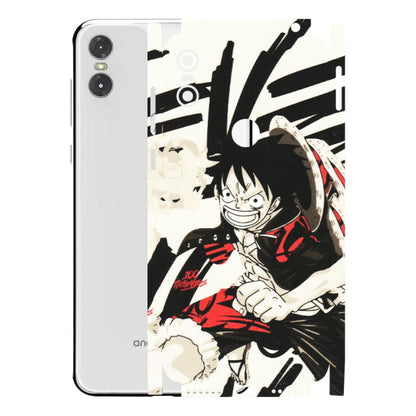 Motorola Phone Skins (All Models) - Monkey D.Luffy Manga Anime - Matte Finish (M-145) Motorola Moto One