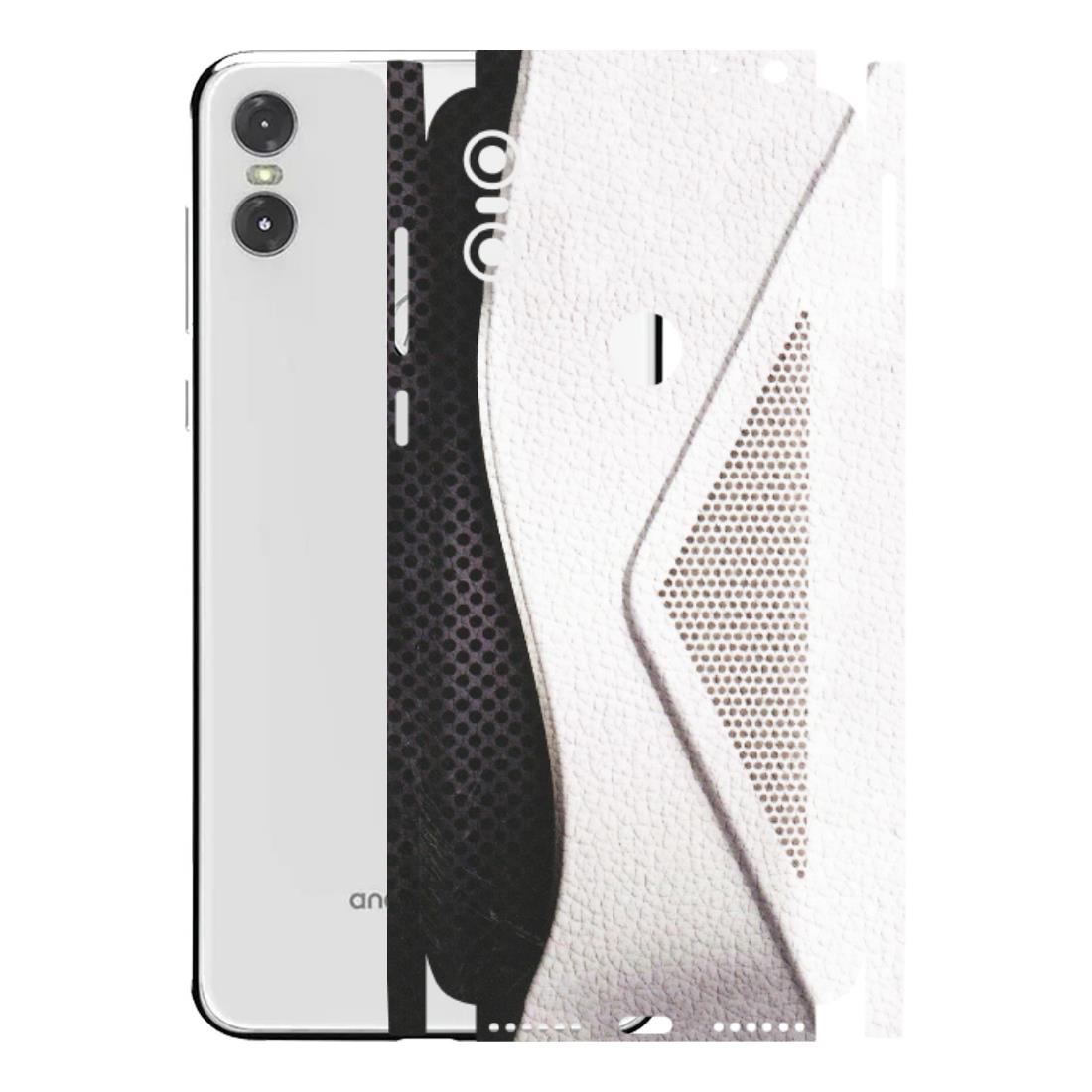 Motorola Phone Skins (All Models) - Black And White Iconic Convoy - Matte Finish (M-149) Motorola Moto One