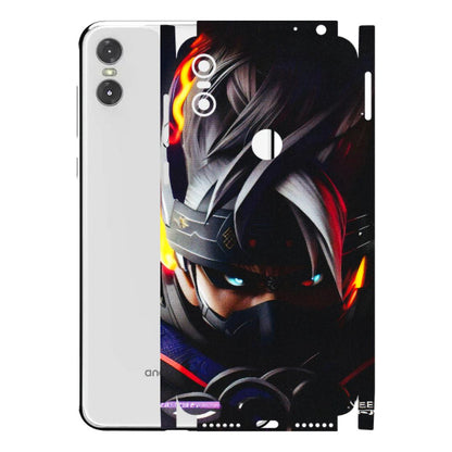 Motorola Phone Skins (All Models) - Nennya Naruto Anime - Matte Finish (M-174) Motorola Moto One