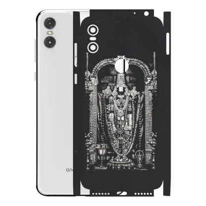 Motorola Phone Skins (All Models) - Jai Balaji - Matte Finish (M-18) Motorola Moto One