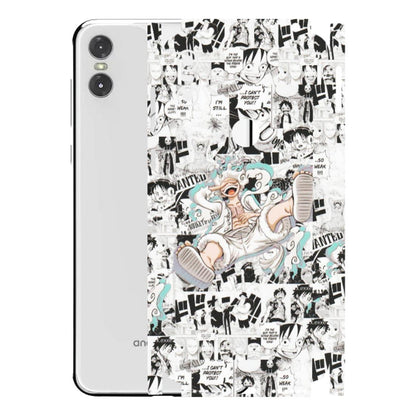 Motorola Phone Skins (All Models) - Hi Hello Doodles - Matte Finish (M-25) Motorola Moto One