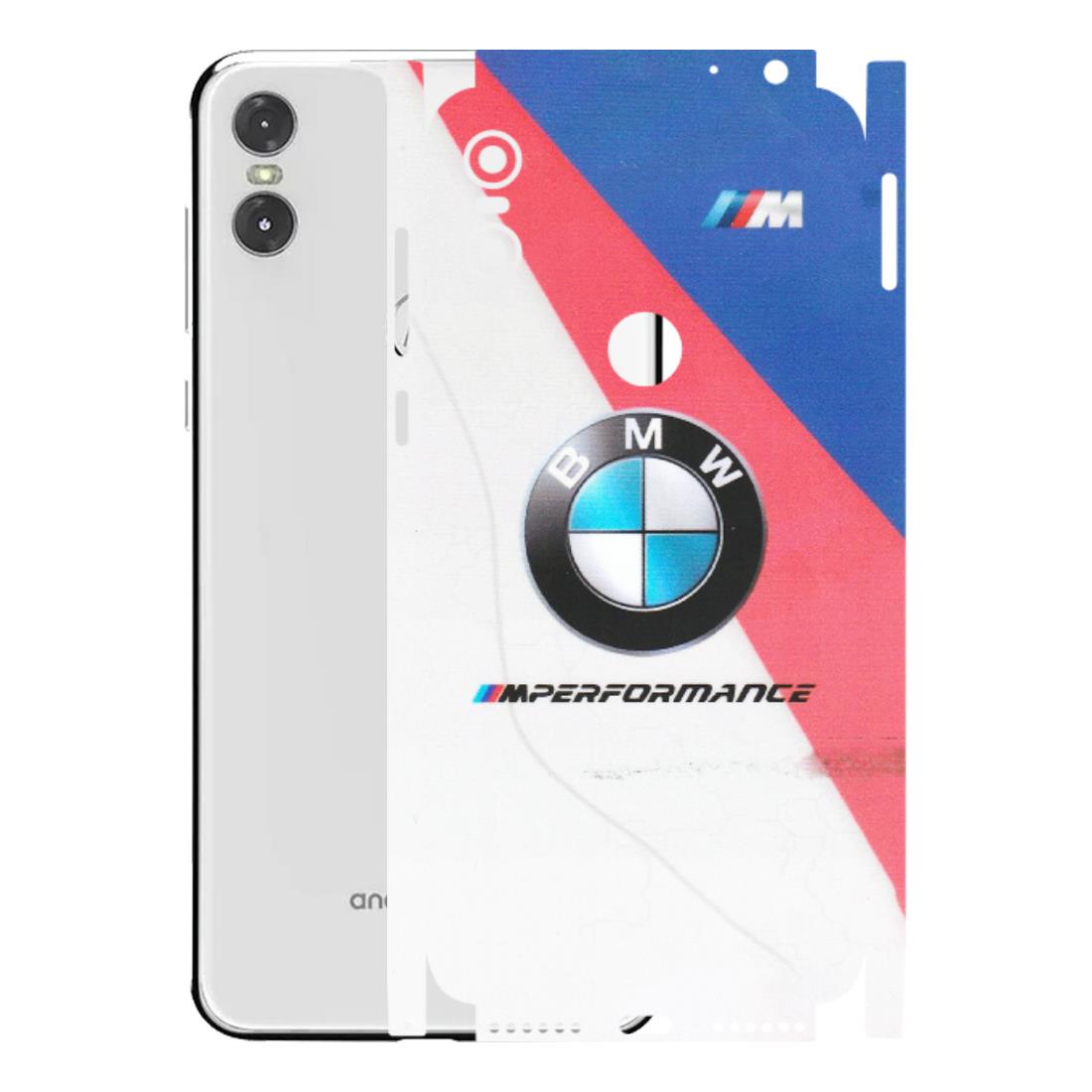 Motorola Phone Skins (All Models) - BMW Logo Performance - Matte Finish (M-27) Motorola Moto One