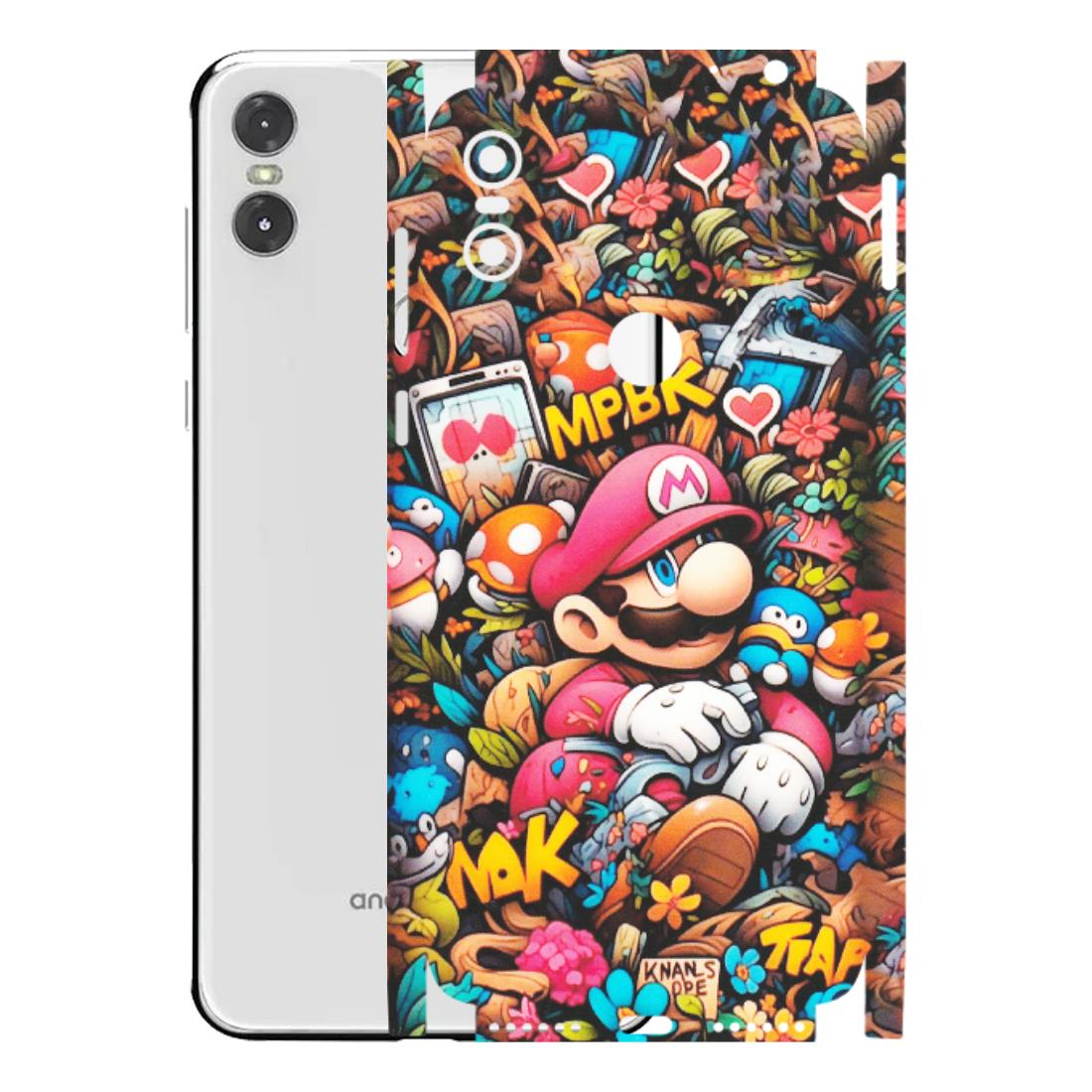 Motorola Phone Skins (All Models) - BMW Logo Performance - Matte Finish (M-27) Motorola Moto One