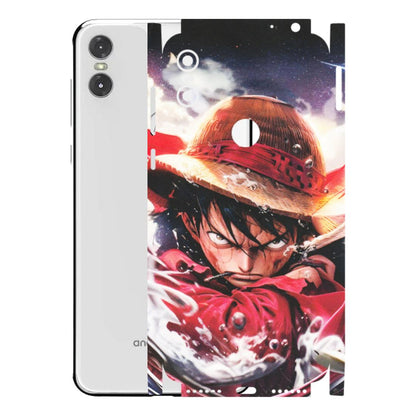 Motorola Phone Skins (All Models) - Motivational Hiking Mountain - Matte Finish (M-28) Motorola Moto One