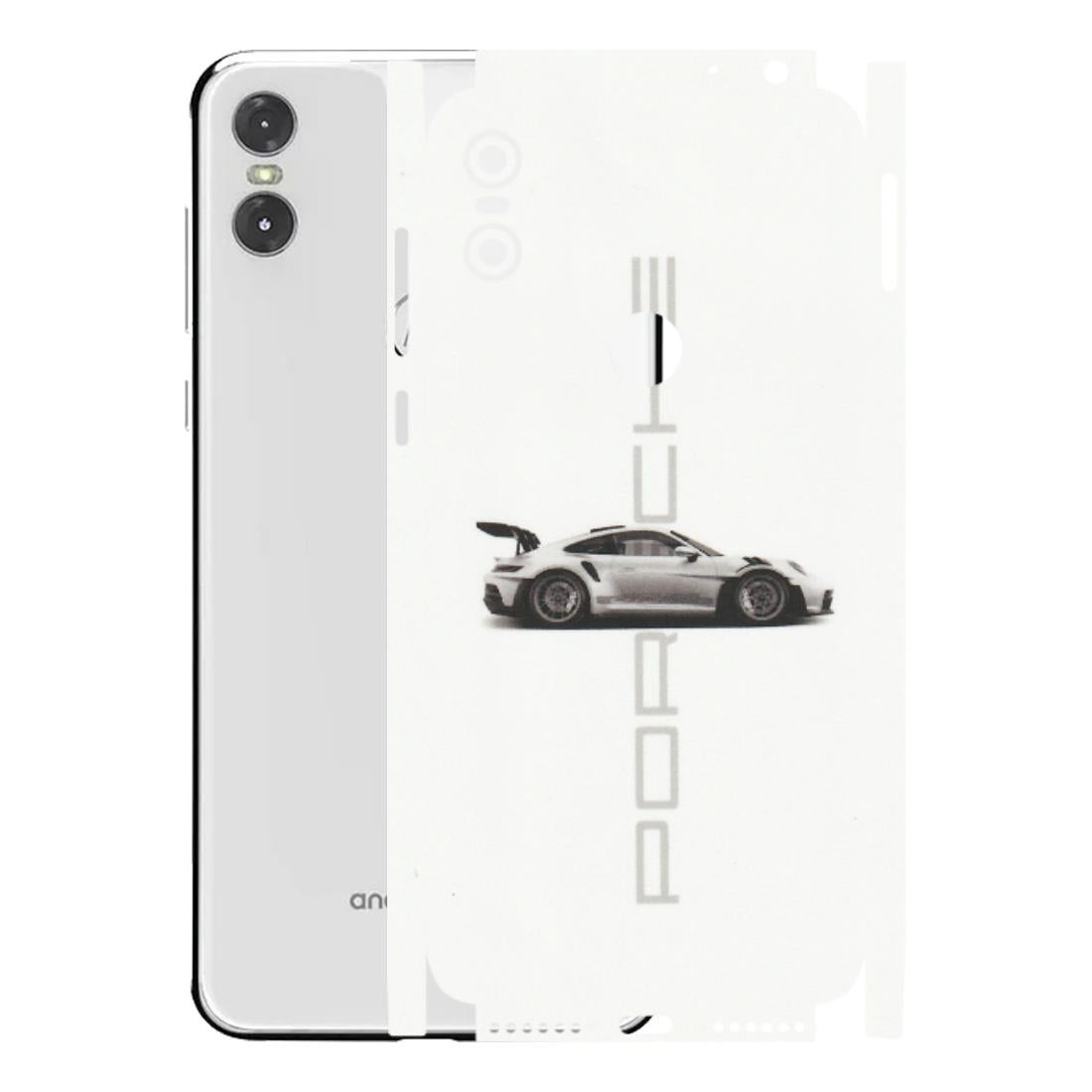 Motorola Phone Skins (All Models) - Porche Car Lover - Matte Finish (M-31) Motorola Moto One