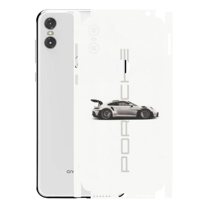 Motorola Phone Skins (All Models) - Porche Car Lover - Matte Finish (M-31) Motorola Moto One